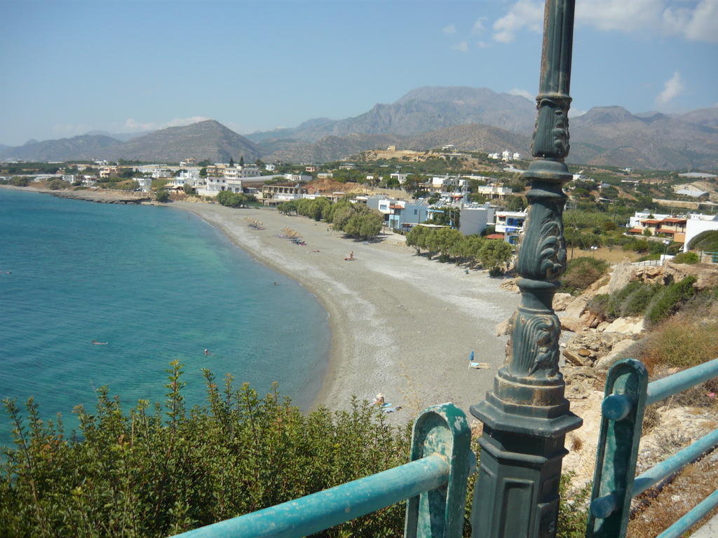 Villa Victoria Makrýgialos Quarto foto